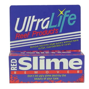 UltraLife Red Slime Stain Remover
