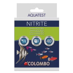 Colombo Nitrite test kit