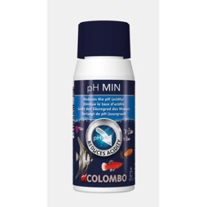 Colombo pH MIN