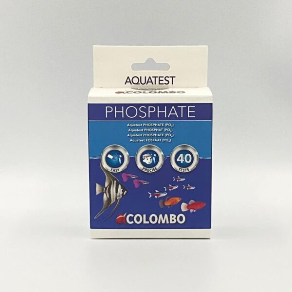 Colombo Phosphate test kit