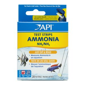 API Ammonia Test Kit