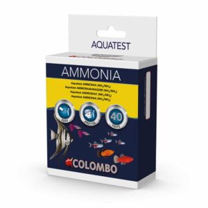 Colombo Ammonia test kit