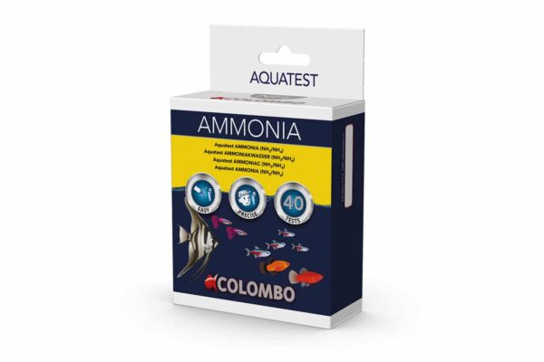 Colombo Ammonia test kit