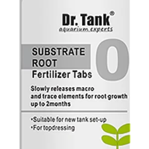 Dr Tank Substrate Root Tabs