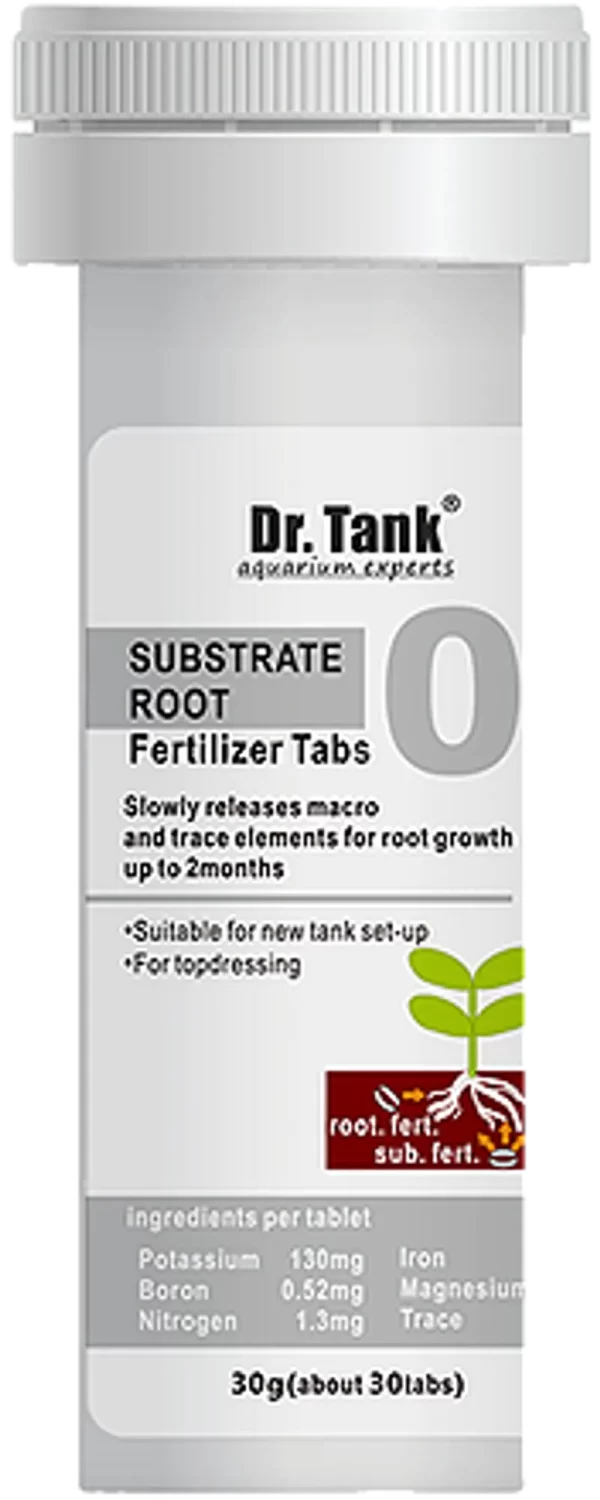 Dr Tank Substrate Root Tabs